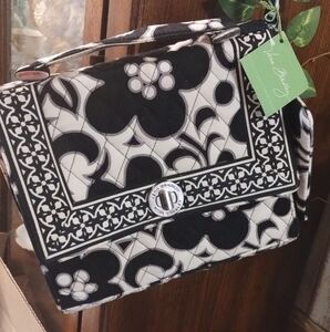 Vera Bradley Crossbody Bag & Small Pouch Bag